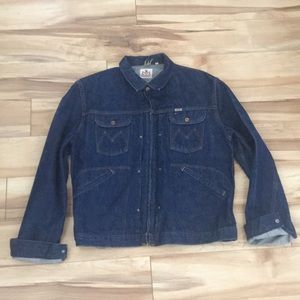 Vintage jean jacket